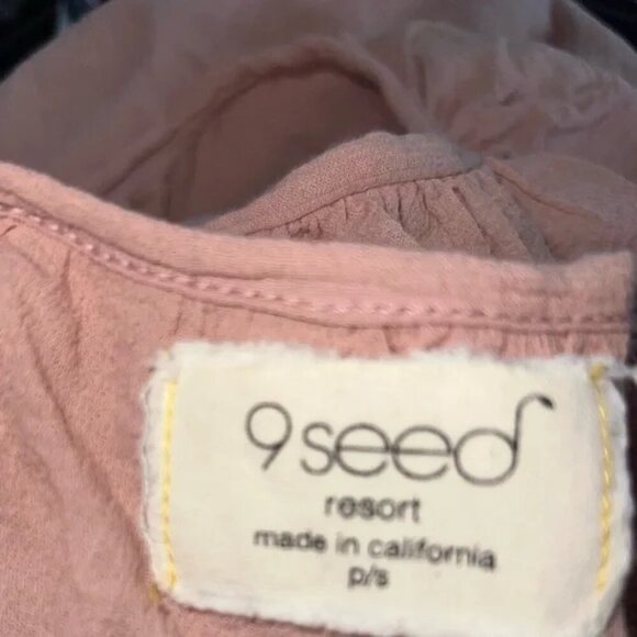 Sand Hill Cove Midi Dress in French Rose in Sz Small - Picture 7 of 7